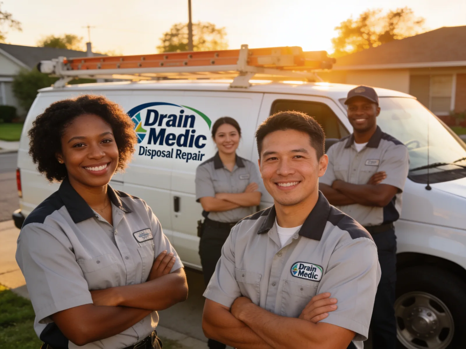 Garbage Disposal Repair company in Camas, WA